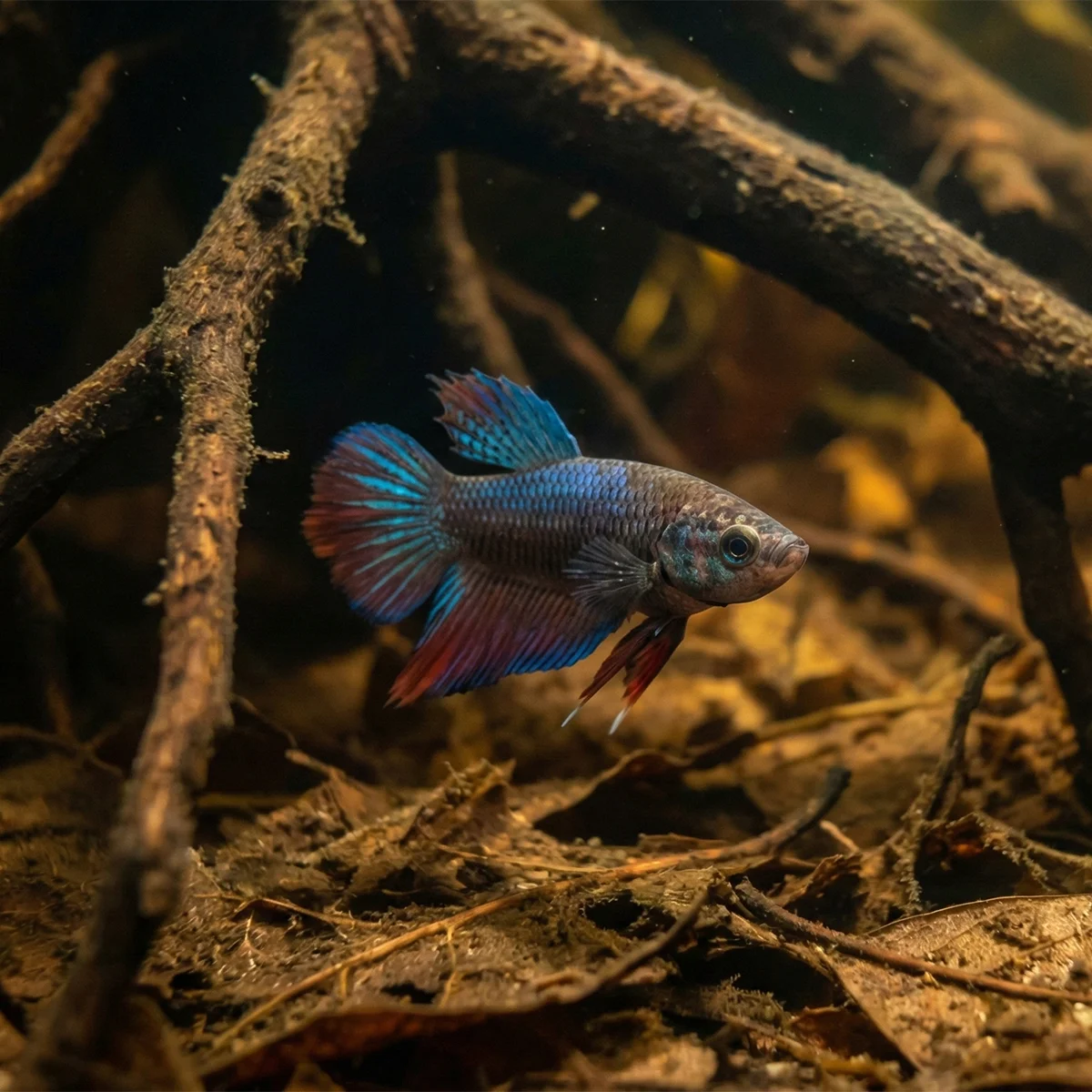 F.Fauna