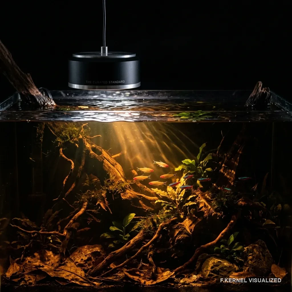 &Aacute;nh s&aacute;ng Biotope
