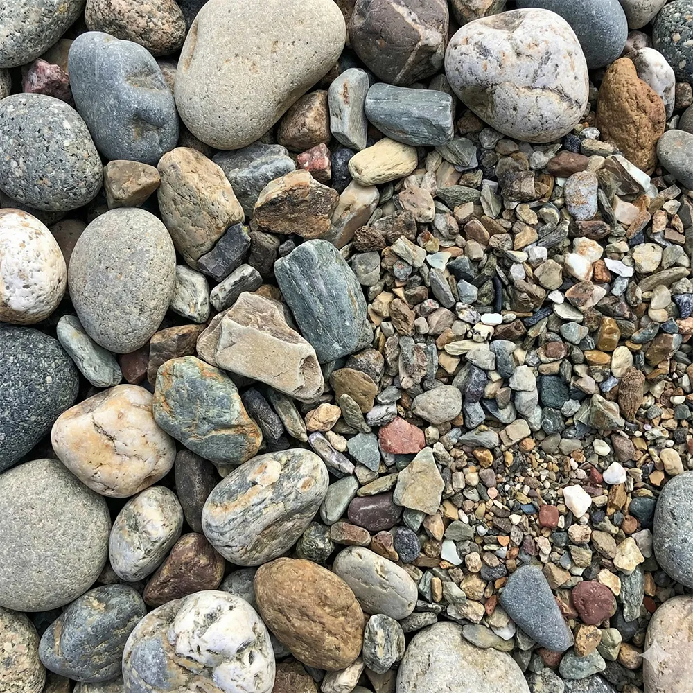 F.Gravel Native
